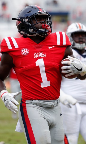 Mississippi, South Carolina appear set for close SEC matchup